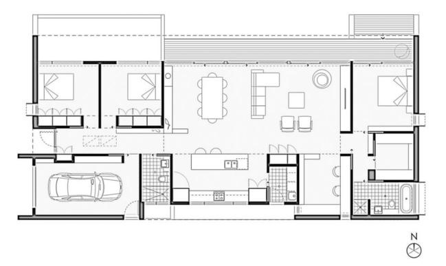 7 star floorplan