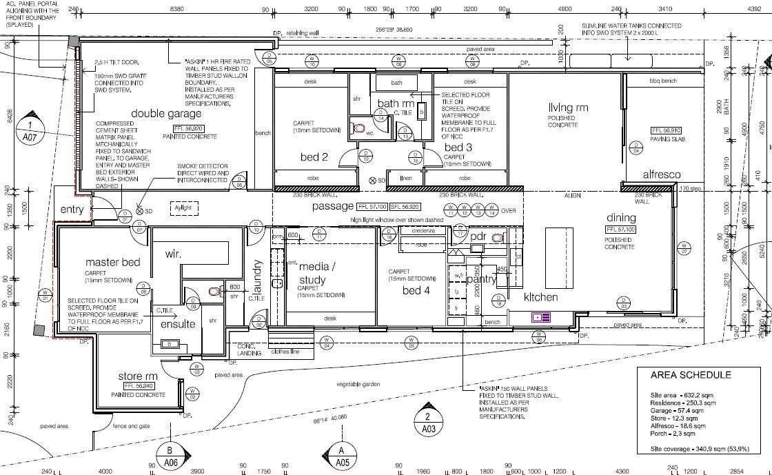 9.0 star floor plan